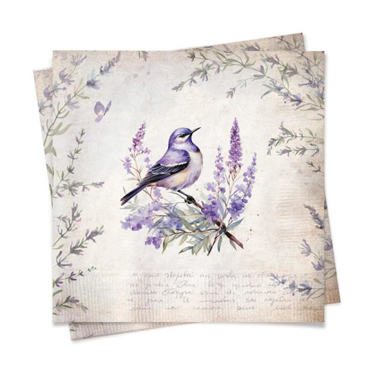 Imagem GUARDANAPO PAP AMANHECER 32,5X32,5 PT C/20 FLS