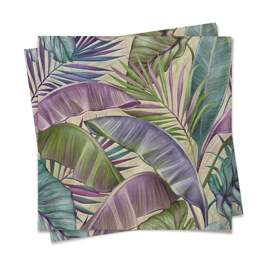 Imagem GUARDANAPO PAP PHILOS 32,5X32,5 PT C/20 FLS