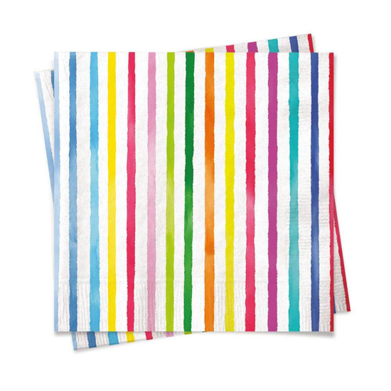 Imagem GUARDANAPO PAP BE HAPPY 32,5X32,5 PT C/20 FLS