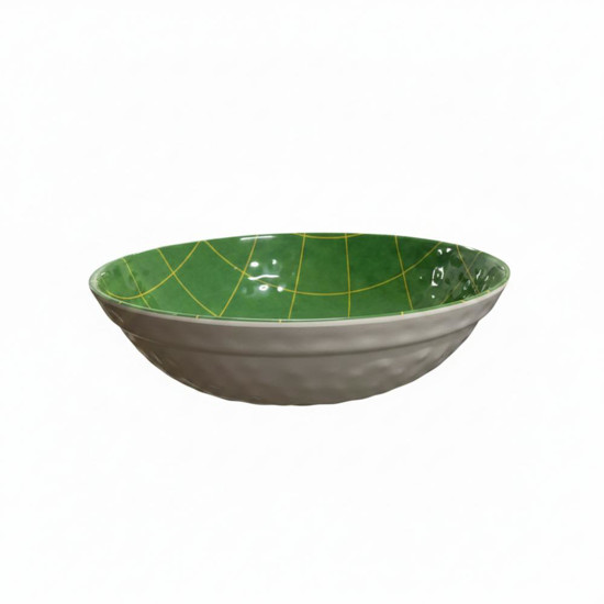 Imagem BOWL EM MELAMINA LAGOSTA VERDE