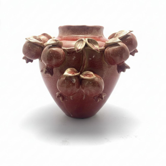 Imagem VASO CERAM ROMA 28X21CM