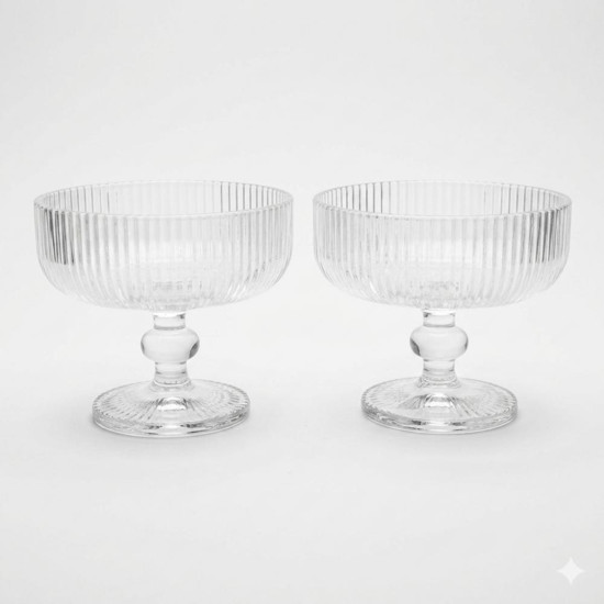 Imagem JOGO 2 TACAS COCKTAIL 315ML