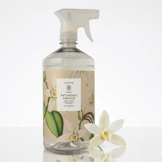 Imagem AGUA PERFUMADA PATCHOULI 1L