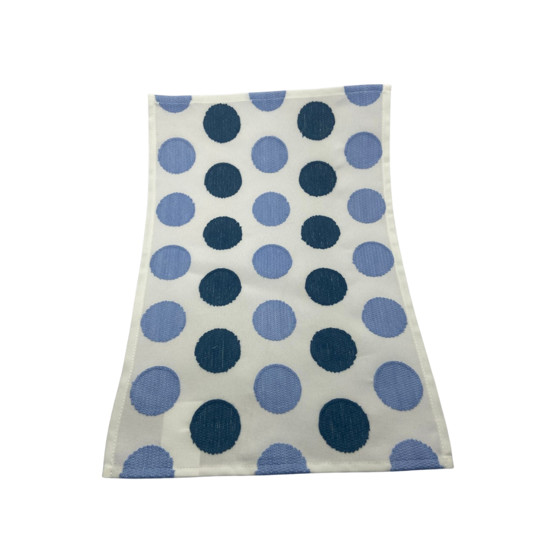 Imagem LUGAR AMERICANO EM TECIDO POA BLUE 33X48CM UN 