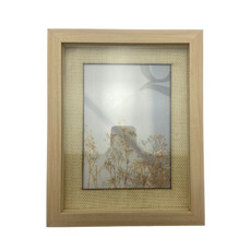 Imagem de PORTA RETRATO DECOR VITRINE 15X21 - Arte Quadros Ind. E Com. De Quadros E Molduras Ltda