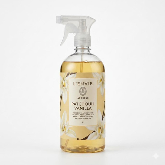 Imagem AGUA PERFUMADA PATCHOULI 1L