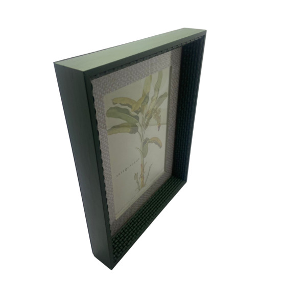 Imagem PORTA RETRATO DECOR 10X15 - VERDE UN
