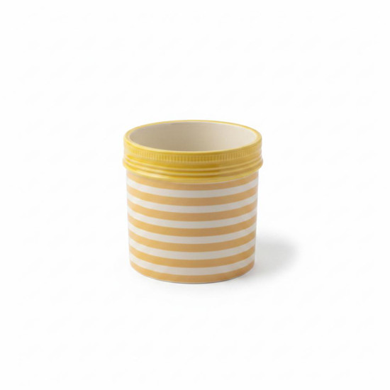 Imagem VASO CERAM MAREJO 12X12X13CM