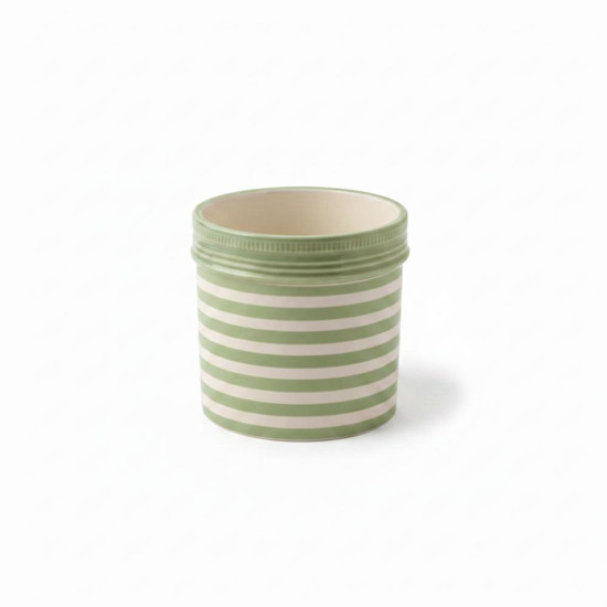 Imagem VASO CERAM MAREJO 10,5X10,5X11CM
