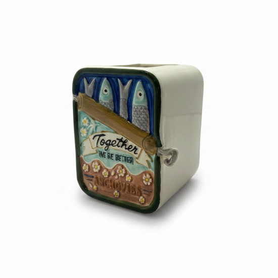Imagem VASO CERAM MAREJO 10X9X11,5CM