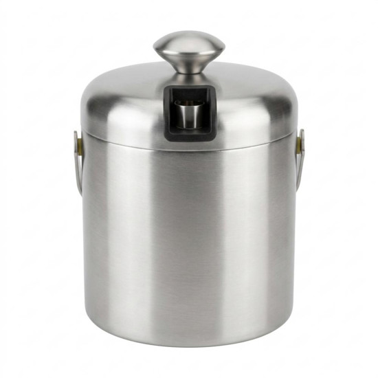 Imagem JOGO EM ACO INOX PARA GELO 2PCS