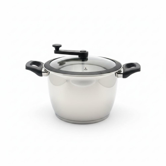 Imagem PIPOQUEIRA ACO INOX ALLEGRA