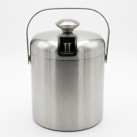 Imagem JOGO EM ACO INOX PARA GELO 2PCS