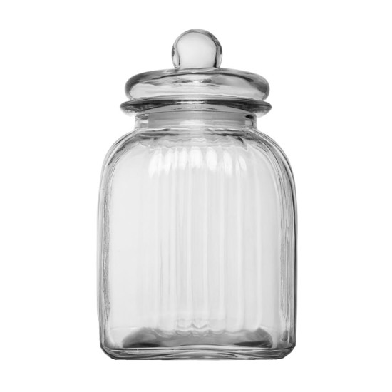 Imagem POTE HERMETICO ESSENCIA 3,5L VIDRO