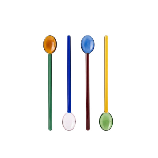 Imagem JOGG COLHER DRINK BORO DUO CL 15,5CM C/4