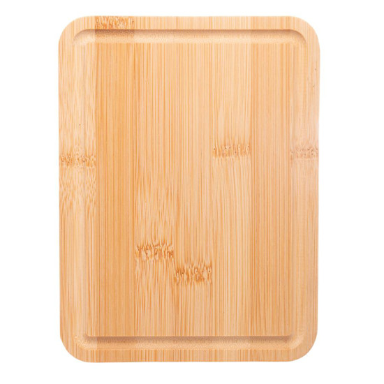 Imagem TABUA PARA CORTE DE BAMBU 15CM X 20CM X 1CM