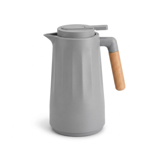 Imagem GARRAFA TERMICA NORDICA 1000ML CINZA VISTA HOME