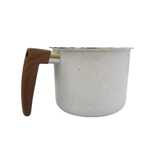 Imagem FERVEDOR LECCE 14CM COM INDUCAO E REVESTIMENTO CER