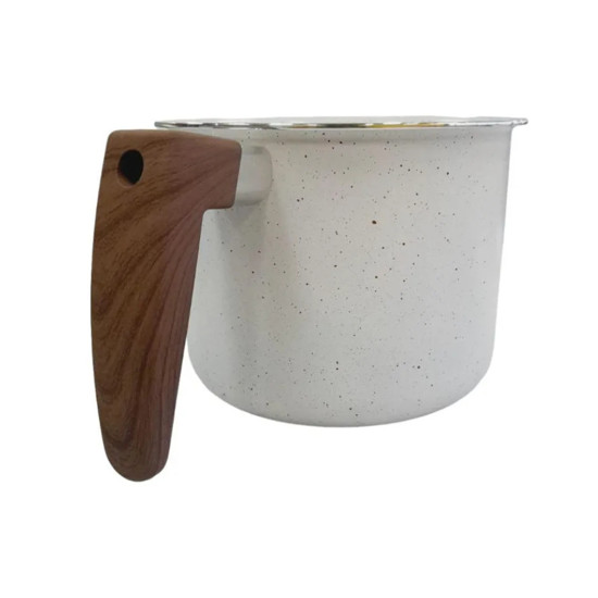 Imagem FERVEDOR LECCE 14CM COM INDUCAO E REVESTIMENTO CER