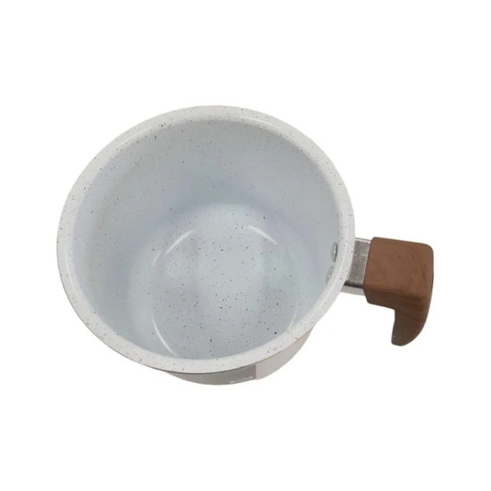 Imagem FERVEDOR LECCE 14CM COM INDUCAO E REVESTIMENTO CER