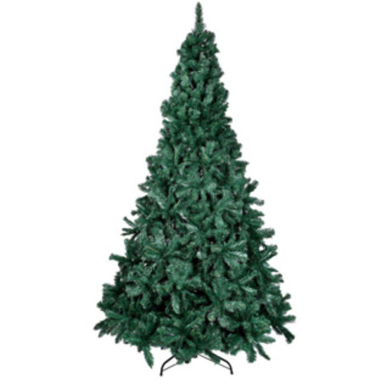 Imagem ARVORE NATAL MENPHIS 1788 TIPS 240CM X 165CM VERDE