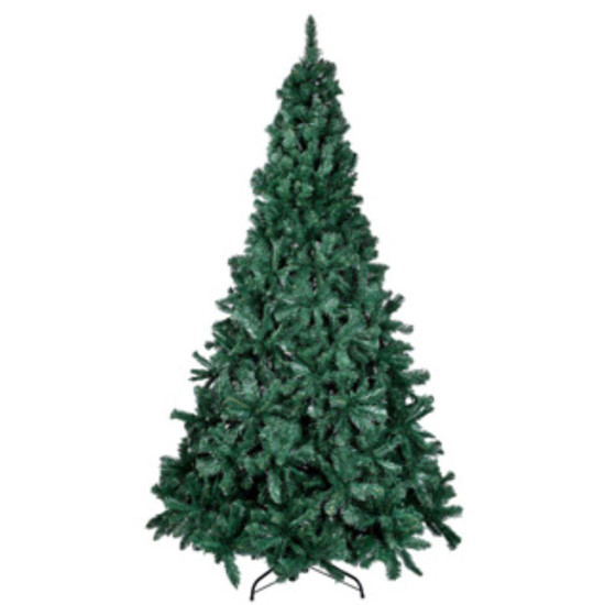 Imagem ARVORE NATAL MENPHIS 547 TIPS 150CM X 104CM VERDE