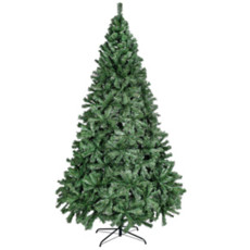 Imagem de ARVORE NATAL CANADA 720TIPS 180CM VERDE - Grillo Ltda