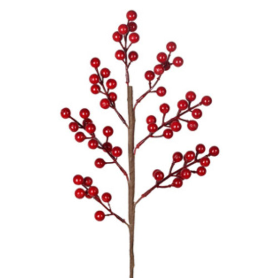 Imagem HASTE BERRY 64CM VERMELHO