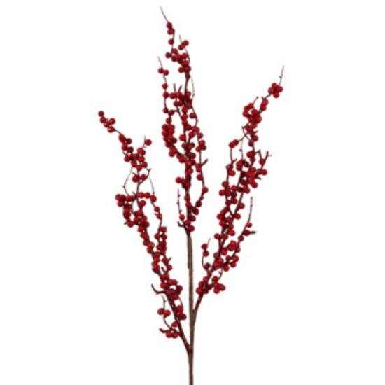 Imagem HASTE BERRY MICRO 80CM VERMELHO