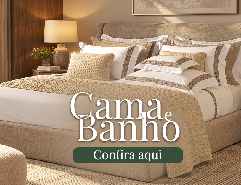 Cama e Banho