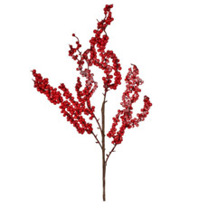 Imagem de HASTE BERRY MICRO 62CM VERMELHO - Grillo Ltda