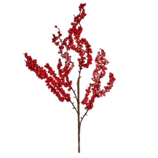 Imagem HASTE BERRY MICRO 62CM VERMELHO