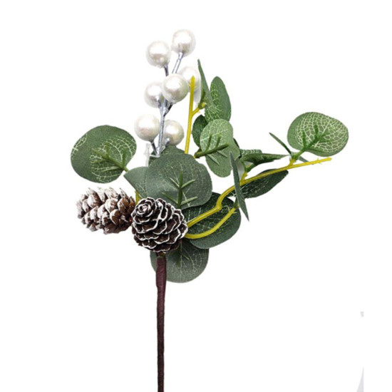 Imagem PICK EUCALIPTO BERRY 21CM DOURADO