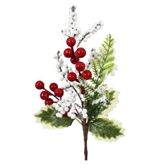 Imagem PICK BERRY VERMELHO BRANCO