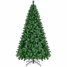 Imagem de ARVORE NATAL CANADA 720TIPS 180CM VERDE - Grillo Ltda