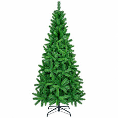 Imagem de ARVORE NATAL ESCOCIA 670 TIPS 180CM X 115CM VERDE - Grillo Ltda