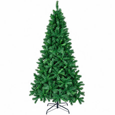 Imagem de ÁRVORE DE NATAL ESCÓCIA 450 GALHOS 150X95CM - GRILLO - Grillo Ltda