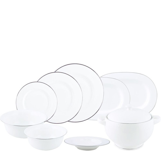 Imagem APARELHO JANTAR PLATINUM