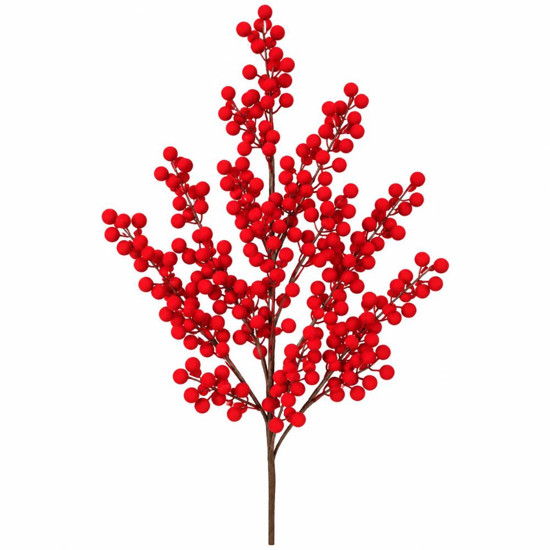 Imagem HASTE BERRY 105CM VERMELHO