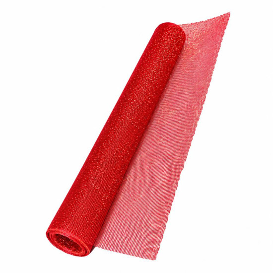 Imagem TELA ROLO 48CMX4,50M VERMELHO