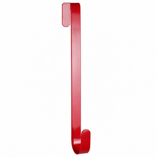 Imagem SUPORTE GUIRLANDA 32CM VERMELHO