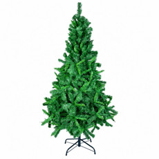 Imagem de ÁRVORE DE NATAL ESCÓCIA 1225 GALHOS 240X145CM - GRILLO - Grillo Ltda