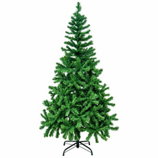 Imagem de ARVORE NATAL CANADA 1350TIPS 240CM VERDE - Grillo Ltda