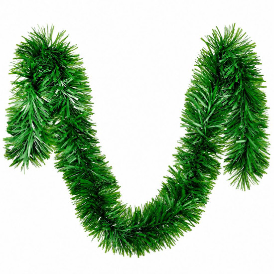 Imagem FESTAO METALICO FOSCO 2M X 15CM VERDE