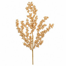 Imagem de HASTE BERRY 65CM DOURADO - Grillo Ltda