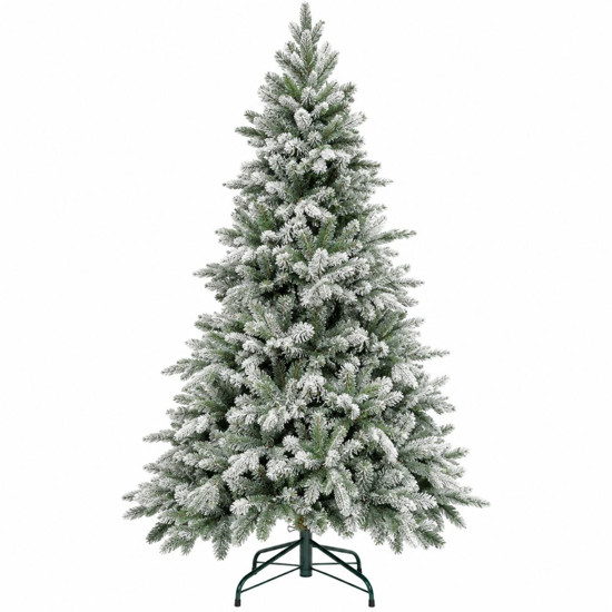 Imagem ARVORE DE NATAL M10 210CM BRANCO