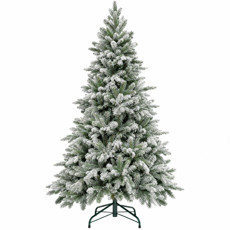 Imagem de ARVORE DE NATAL M10 240CM BRANCO - Grillo Ltda