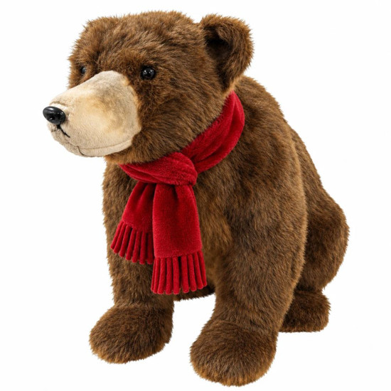 Imagem URSO SENTADO - 52CM